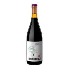 RICCITELLI · THE APPLE DOESN’T FALL FAR FROM THE TREE · CABERNET SAUVIGNON