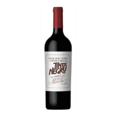 MIL SUELOS · TINTO NEGRO · MENDOZA · MALBEC