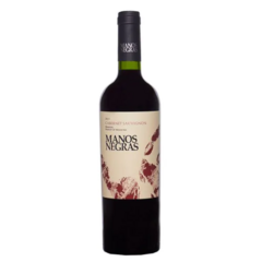 MIL SUELOS · MANOS NEGRAS · CABERNET SAUVIGNON