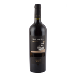 YANARDI WINES · MALANDRA · ROBLE · MALBEC