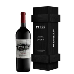 PYROS · ESTUCHE · SINGLE VINEYARD · BLOCK N4 1.5LTS
