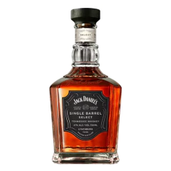 JACK DANIEL'S · SINGLE BARREL · SELECT · 700ML