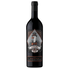KAIKEN · LUXURY · RED BLEND · EDICION 20 AÑOS