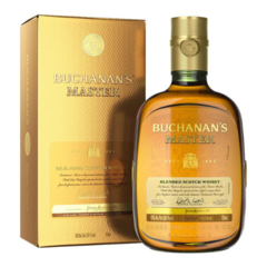 BUCHANANS · MASTER · 1000ML
