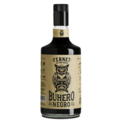 BUHERO NEGRO · FERNET 700ML