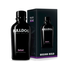 BULLDOG · ESTUCHE · LONDON DRY · 700ML