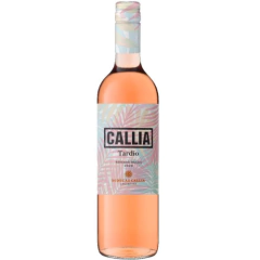 CALLIA · TARDIO · ROSADO DULCE