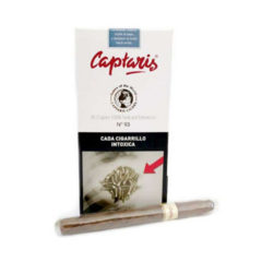CAPTARIS N93 xUNIDAD
