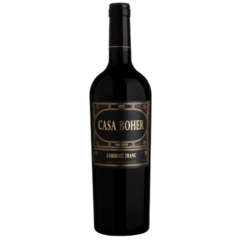 ROSELL BOHER · CASA BOHER · CABERNET FRANC