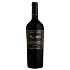 ROSELL BOHER · CASA BOHER · MERLOT