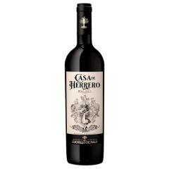CUCHILLO DE PALO · CASA DE HERRERO · MALBEC