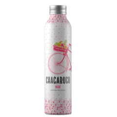 LOS HAROLDOS · CHACABUCO · BOTELLA ALUMINIO · ROSE 500ML