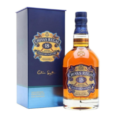 CHIVAS REGAL · 18YO · 700ML