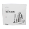 SCHON · SET DE COCTELERIA 5 PIEZAS 550 ML