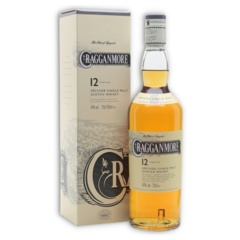 CRAGGANMORE · 750ML