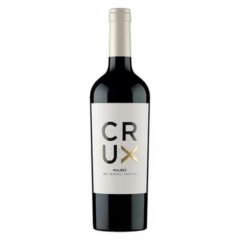 ALFA CRUX · CRUX · MALBEC