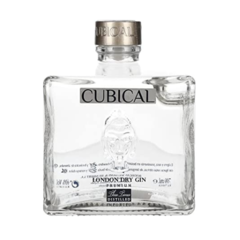 CUBICAL · LONDON DRY · 700ML