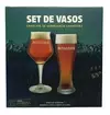 TWOPACK · PATAGONIA · SET DE VASOS
