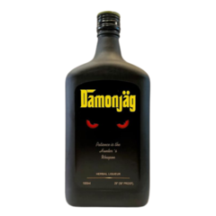 DAMONJÄG · 1000ML