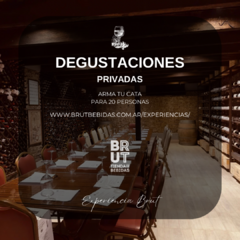 2025 JUNIO 13 • DEGUSTACION VIÑA EL CERNO - comprar online