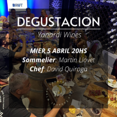 05/04/23 DEGUSTACION YANARDI WINES