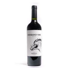 DESQUICIADO GARNACHA