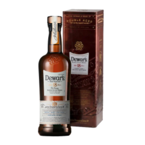DEWARS · 18YO · 1000ML