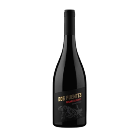 DOS PUENTES · GRAN SUMMIT · CABERNET FRANC