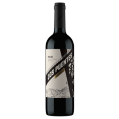 DOS PUENTES · RESERVA · MALBEC