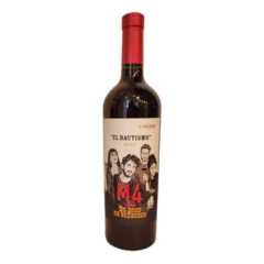 EL BAUTISMO MALBEC
