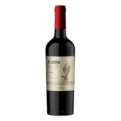 SOPHENIA · E'S VINO · VIRGIN SOILS · MALBEC
