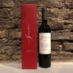 ESCORIHUELA GASCON · ESTUCHE · FAMILIA GASCON · MALBEC - comprar online