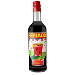 FERIADO · ROJO · 750ML