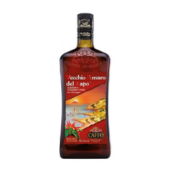 CAFFO · VECCHIO AMARO DEL CAPO · HOT CHILI PEPPER · 700ML