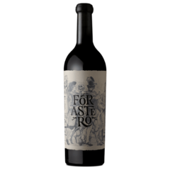 RAVERA WINES · FORASTERO · RED BLEND