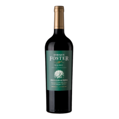FOSTER LORCA · SINGLE VINEYARD · LOS ALTEPES · MALBEC
