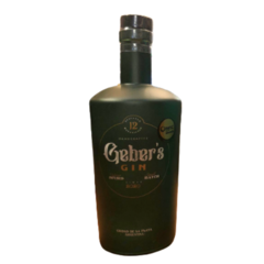 GEBERS · INFUSED · 700ML