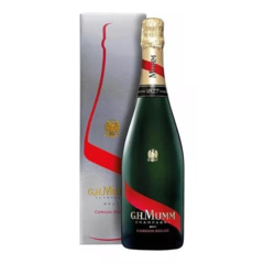 GH MUMM · CORDON ROUGE · 750ML