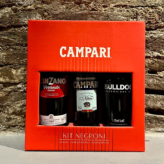GIFTPACK KIT NEGRONI