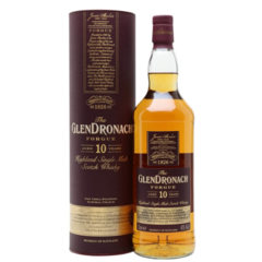 GLENDRONACH · 10YO · 1000ML