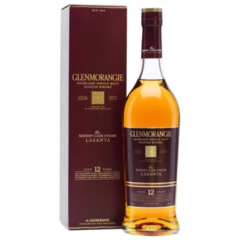 GLENMORANGIE · 12 YO · LASANTA · 700ML
