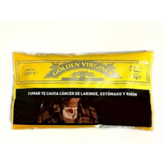 GOLDEN VIRGINIA · YELLOW 40GRS
