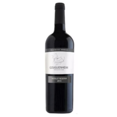 GOUGUENHEIM · RESERVA · MERLOT