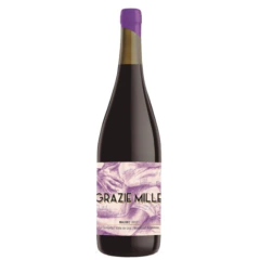 GRAZIE MILLE · DESIGN · MALBEC