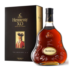 HENNESSY · XO · 700ML