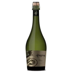 BODEGA POLO · HERENCIA · RESPETO · BRUT NATURE 750ML