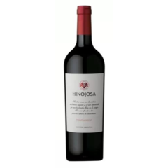 HINOJOSA · ROBLE · TEMPRANILLO