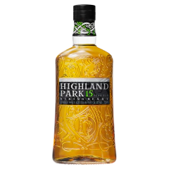 HIGHLAND PARK · 15YO · 750ML