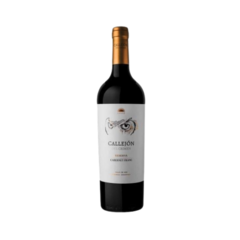CALLEJON DEL CRIMEN · RESERVA · CABERNET FRANC