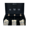LUI WINES · ESTUCHE · COFRE CHAMPENOISE